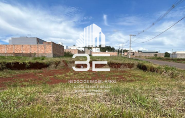 Terreno Parque do sabiá