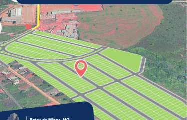 Terreno Ágio Jardim Dona Antônia